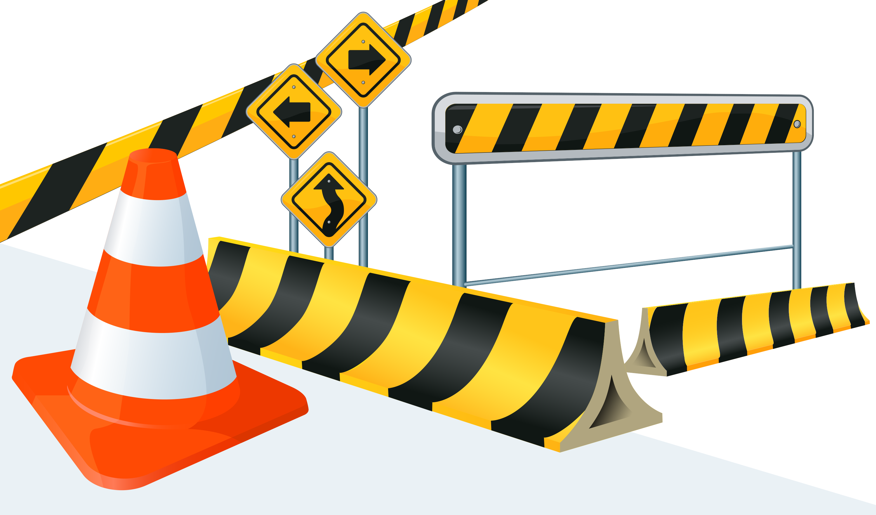 PAVEMENT SEALING WORK CONTINUES - News Image